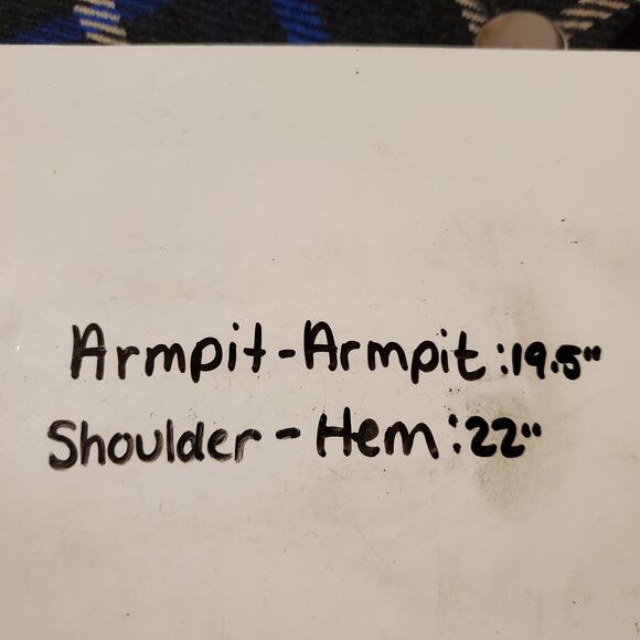 Jones New York Vintage 100% Wool Plaid Schoolboy Blazer Jacket Women's Size 8P - Picture 10 of 10